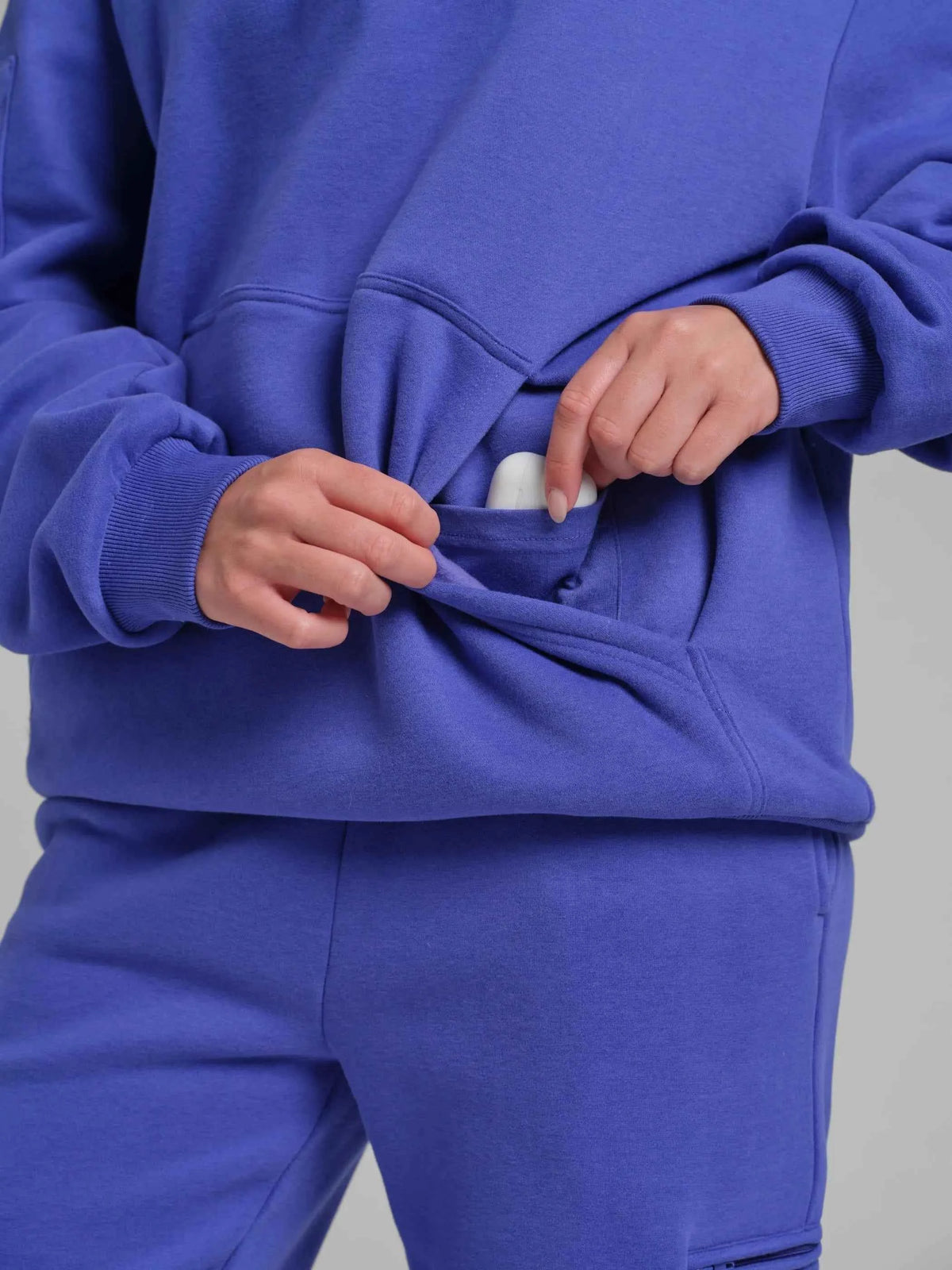 Neon Midweight Fleece Airplane Mode Hoodie Mega