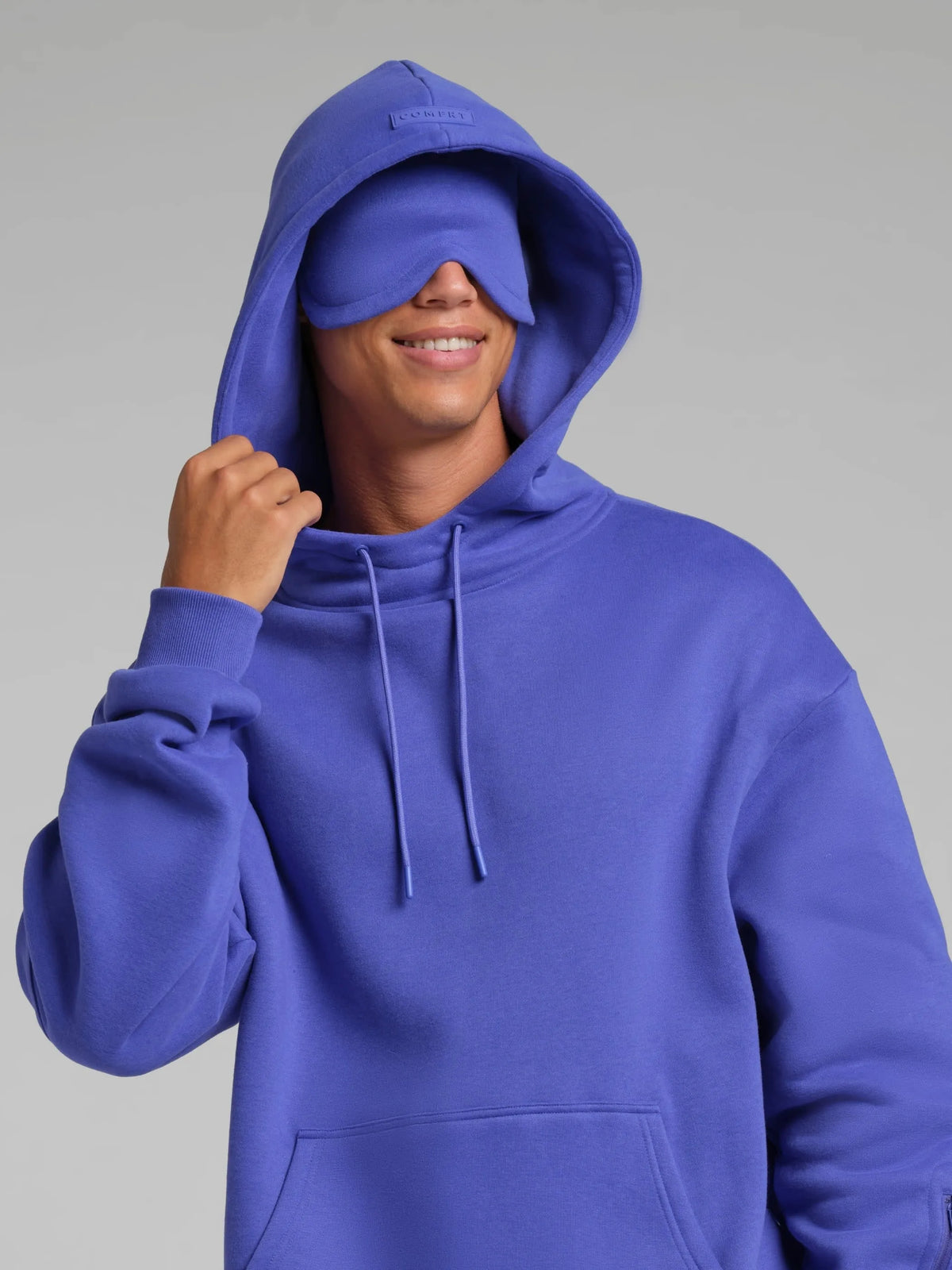 Neon Midweight Fleece Airplane Mode Hoodie Mega