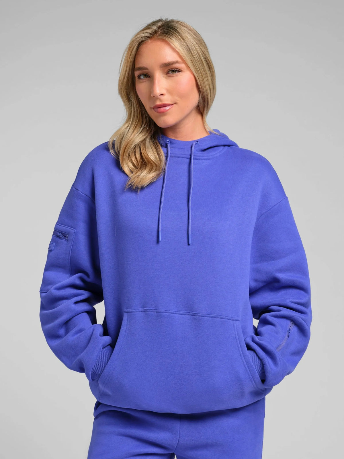 Neon Midweight Fleece Airplane Mode Hoodie Mega