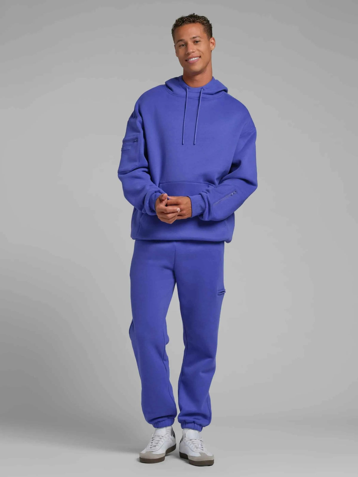 Neon Midweight Fleece Airplane Mode Sweatpants