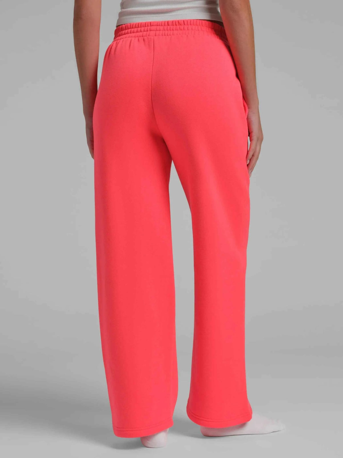 Neon Midweight Fleece Tranquil Straight Leg Sweatpants