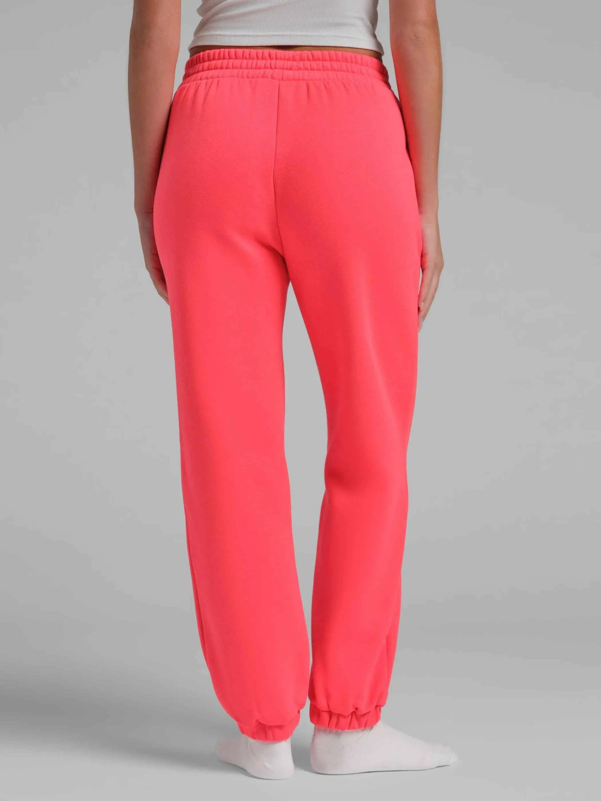 Neon Midweight Fleece Tranquil Straight Leg Sweatpants