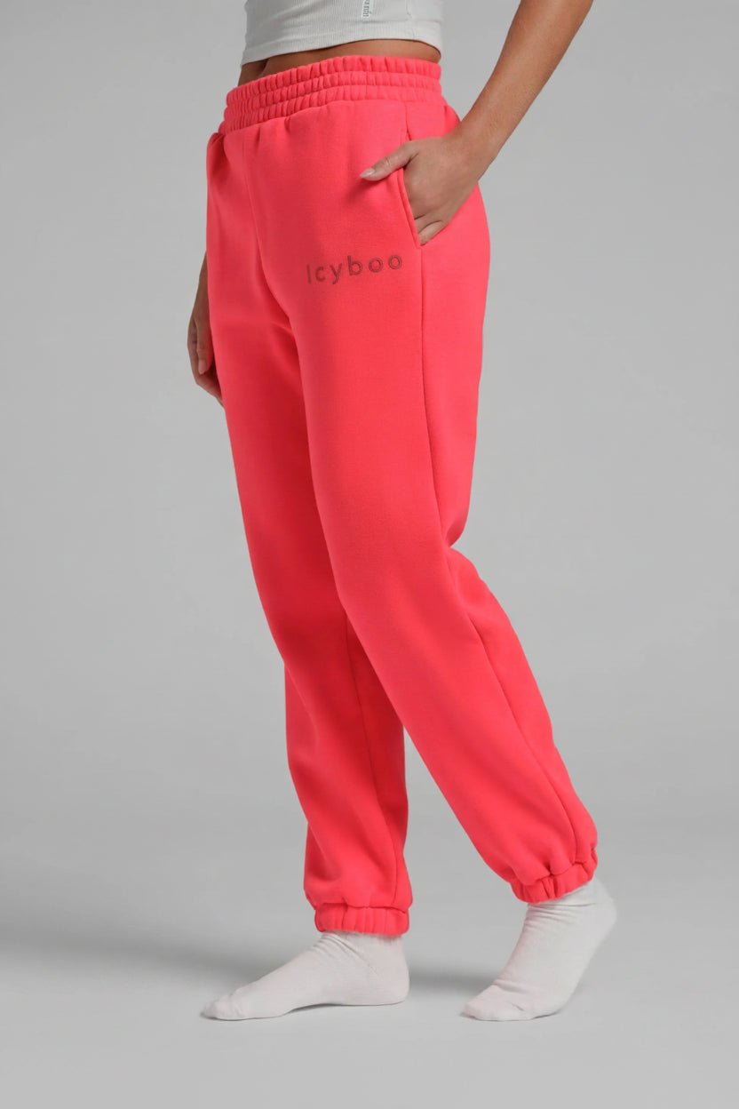 Neon Midweight Fleece Tranquil Straight Leg Sweatpants
