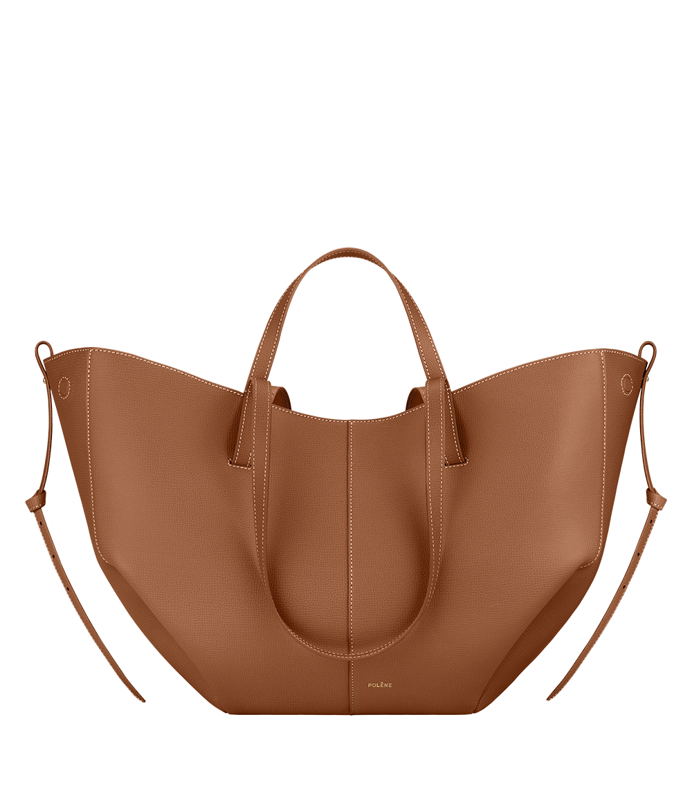 Cyme | WOMEN'S SCULPTURED TEXTURED MIDI CASUAL TOTE BAG - ICYBOO