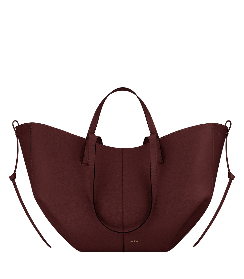 Cyme | WOMEN'S TEXTURED FLORAL MIDI CASUAL TOTE BAG
