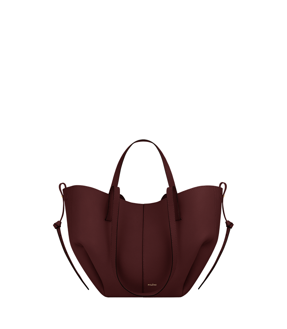 Cyme Mini | WOMEN'S TEXTURED SCULPTURED MINI CASUAL TOTE BAG - ICYBOO