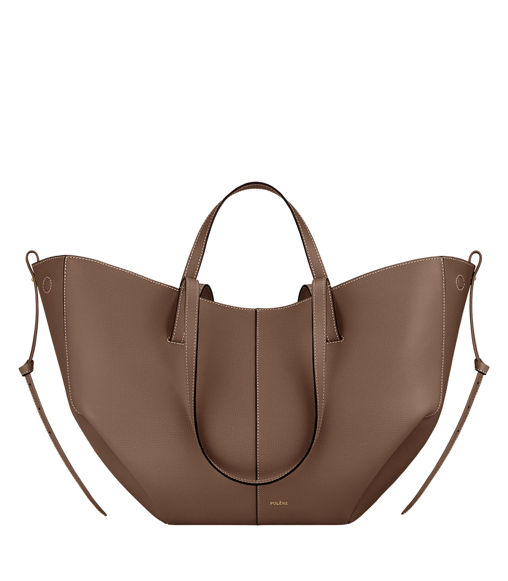 Cyme | WOMEN'S FLORAL SCULPTURED MIDI CASUAL TOTE BAG - ICYBOO