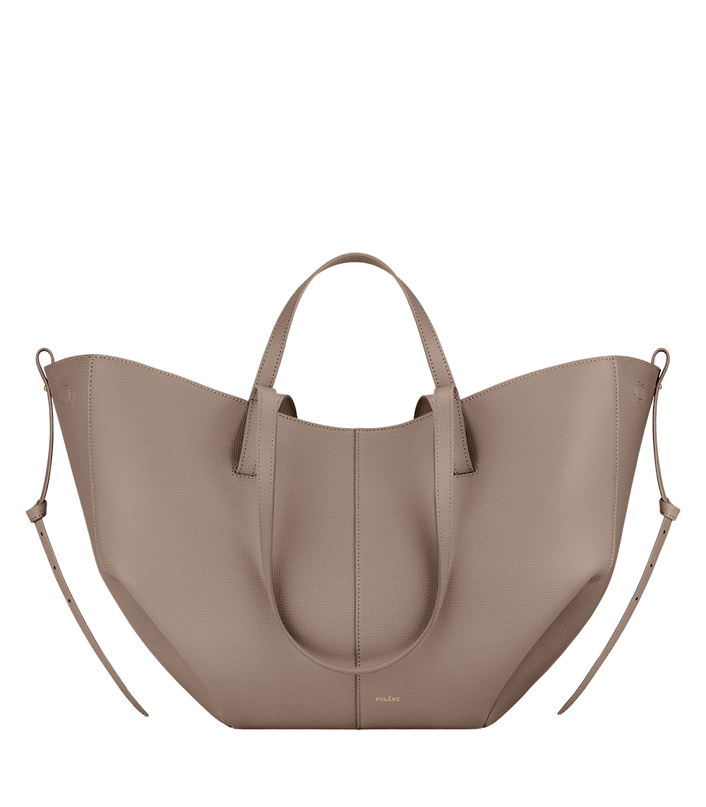 Cyme | WOMEN'S TEXTURED SCULPTURED MIDI CASUAL TOTE BAG - ICYBOO