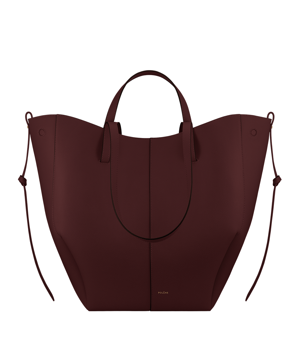 Cyme | WOMEN'S TEXTURED FLORAL MIDI CASUAL TOTE BAG