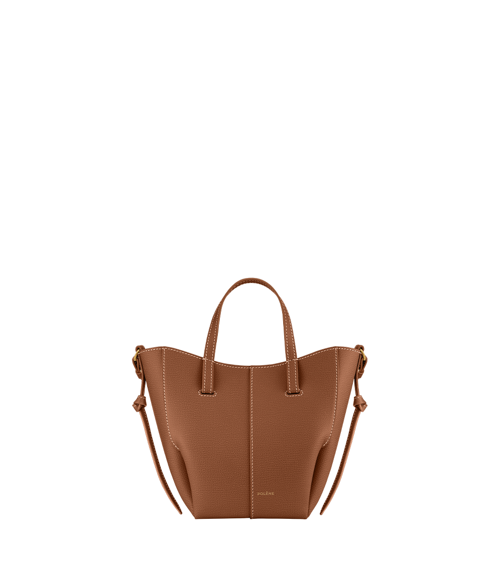 Cyme | WOMEN'S SCULPTURAL TEXTURED MINI CASUAL TOTE BAG - ICYBOO