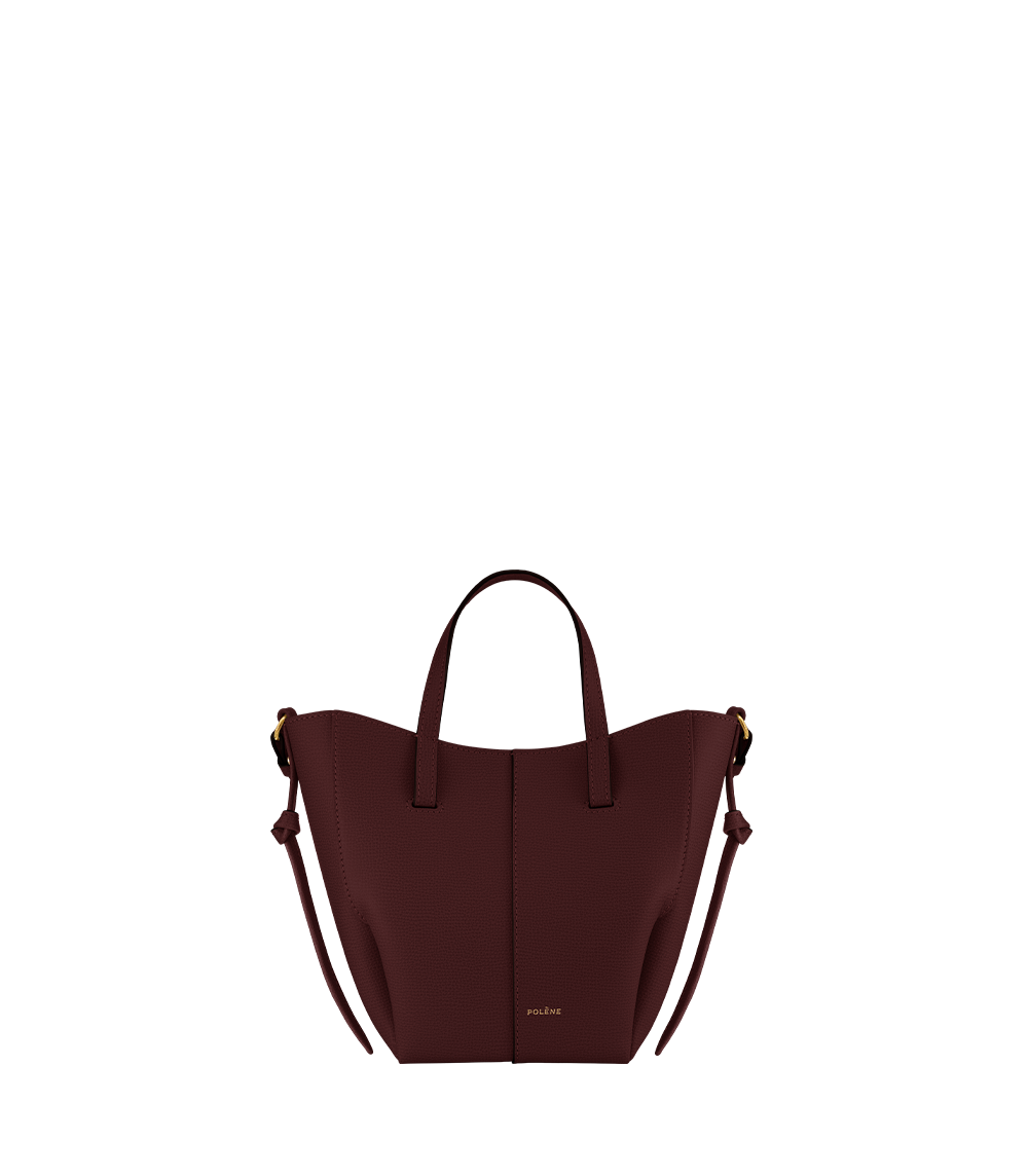Cyme | WOMEN'S FLORAL TEXTURED MINI CASUAL TOTE BAG - ICYBOO