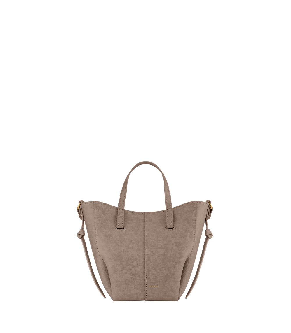 Cyme Tote Nano | WOMEN'S TEXTURED FLORAL MINI CASUAL TOTE BAG - ICYBOO
