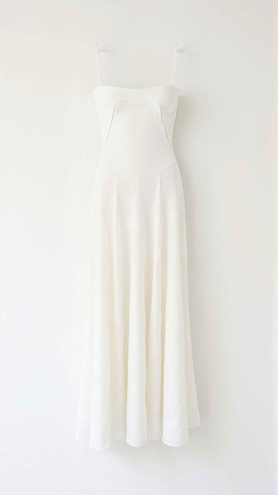 Arabelle Maxi Dress with Lace Detailing