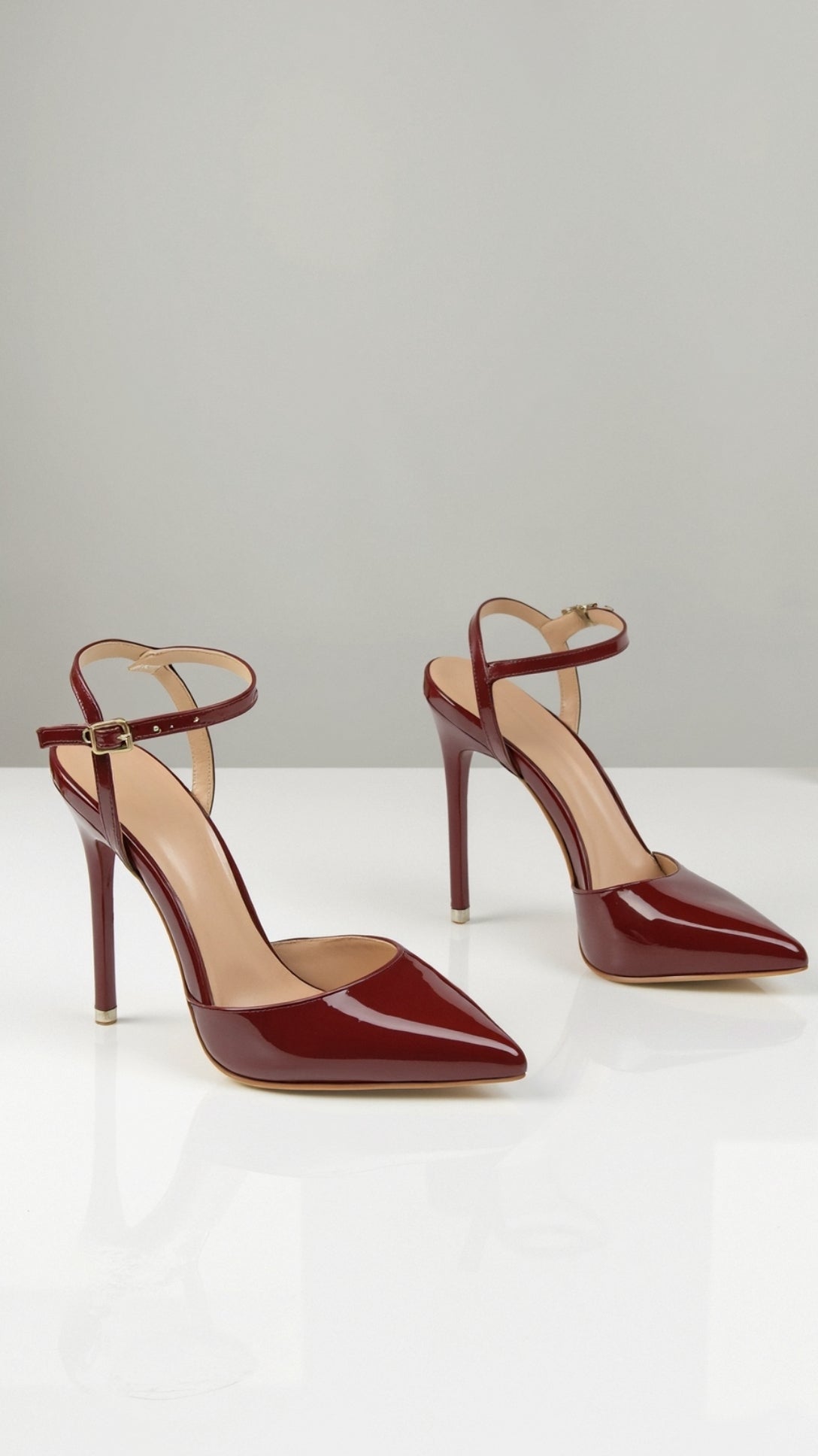 Ashley Court-Style Heels