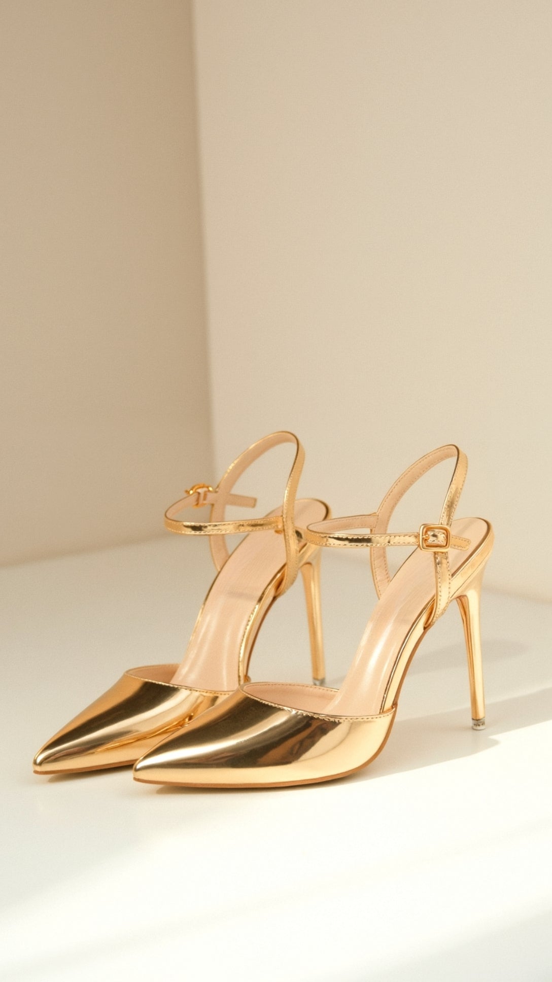 Ashley Court-Style Heels
