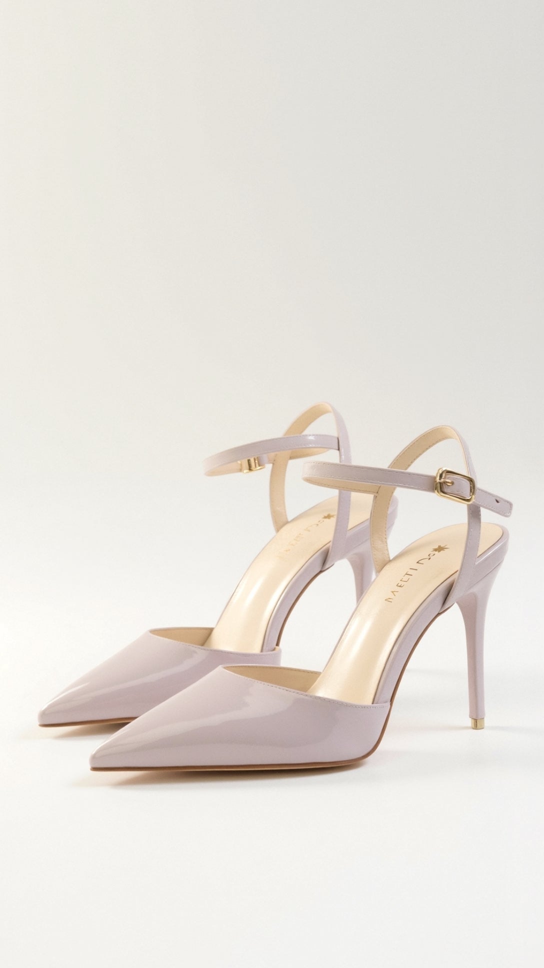 Ashley Court-Style Heels
