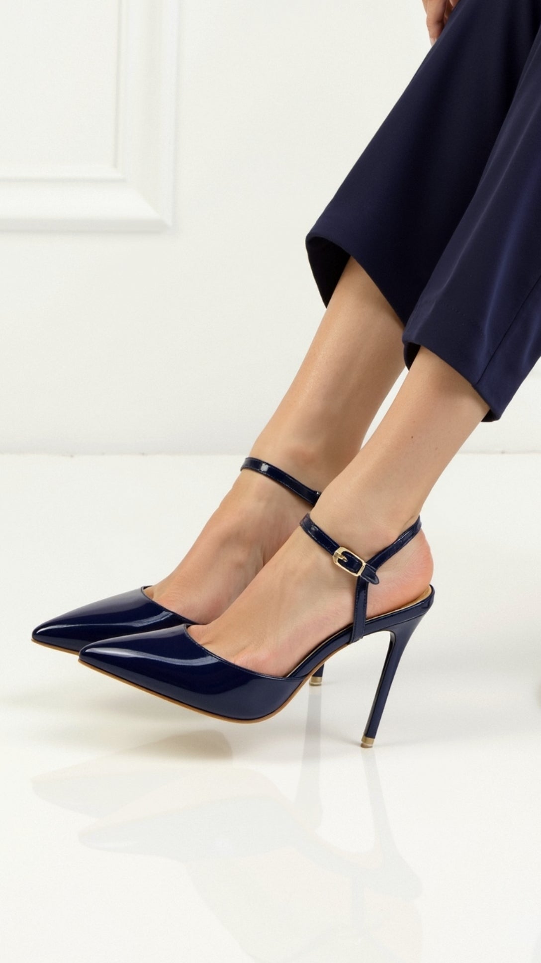 Ashley Court-Style Heels