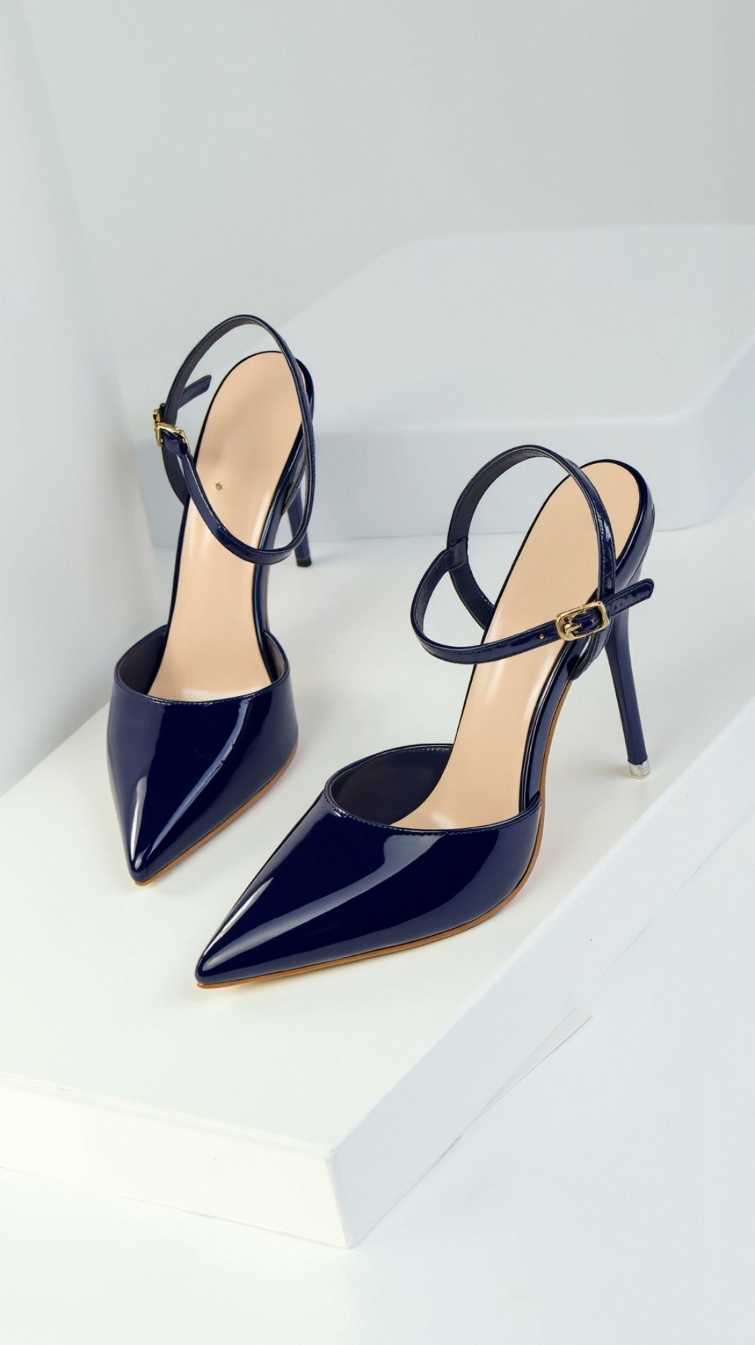 Ashley Court-Style Heels