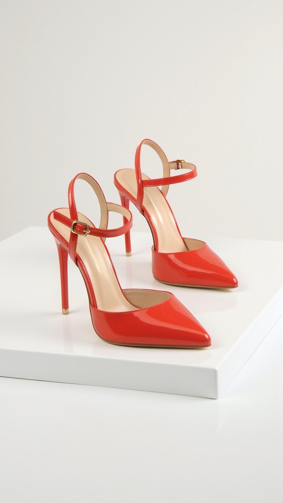 Ashley Court-Style Heels