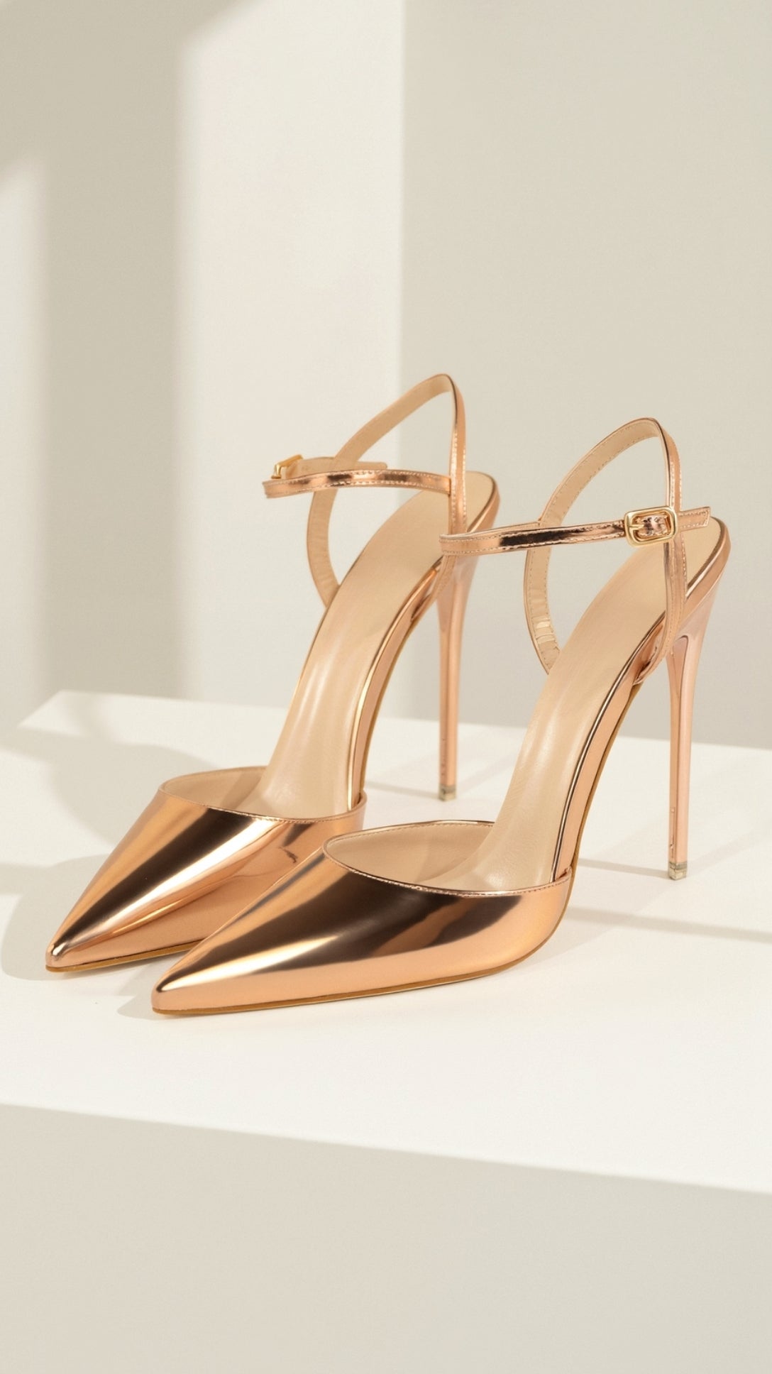 Ashley Court-Style Heels