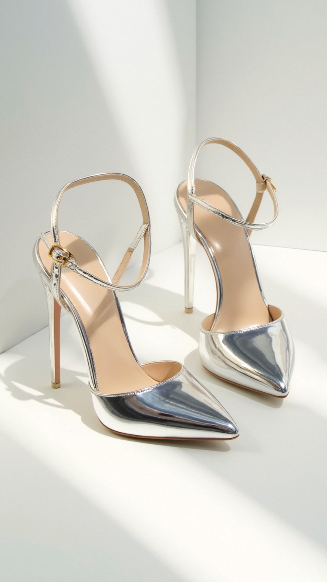 Ashley Court-Style Heels