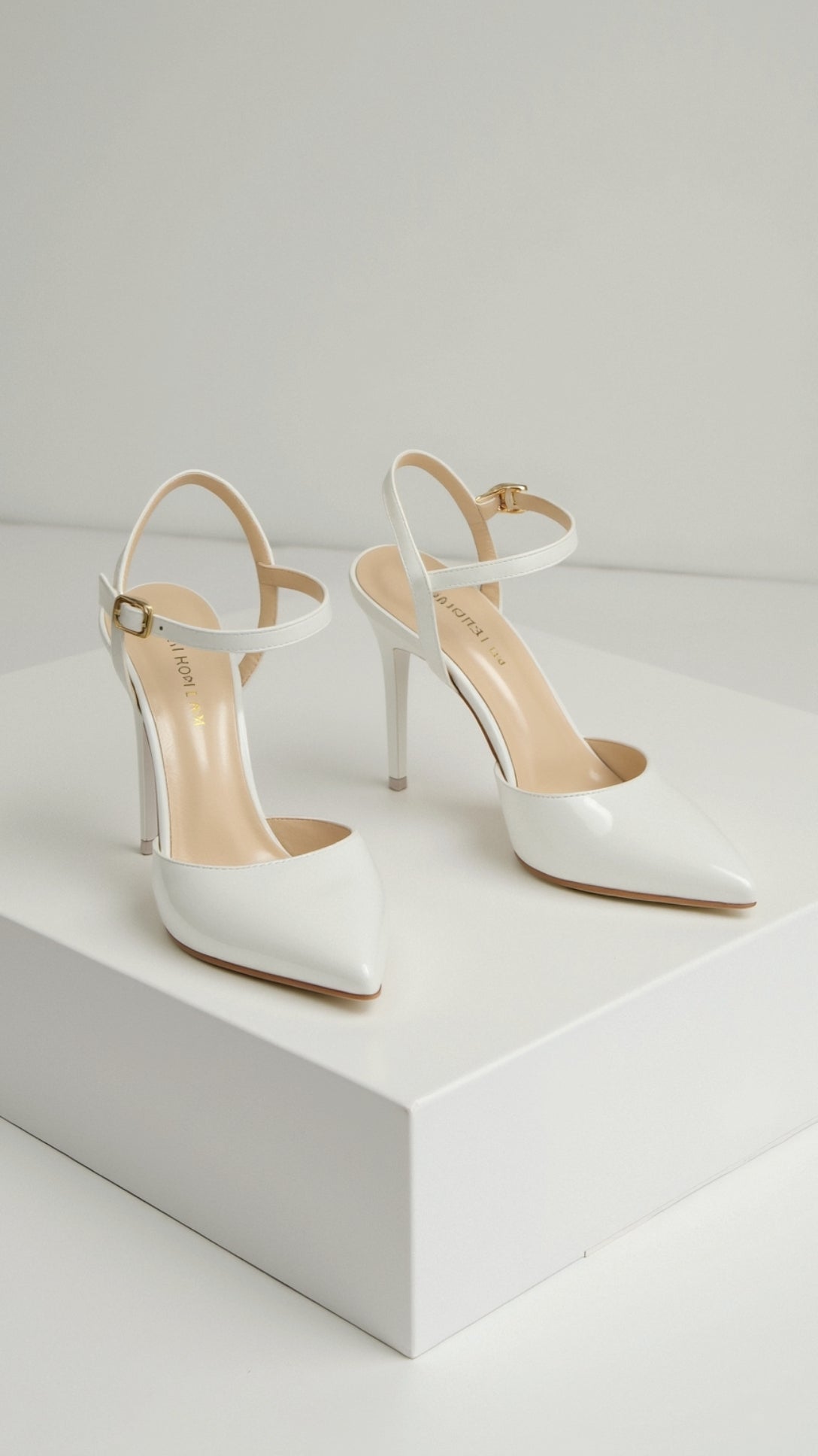 Ashley Court-Style Heels