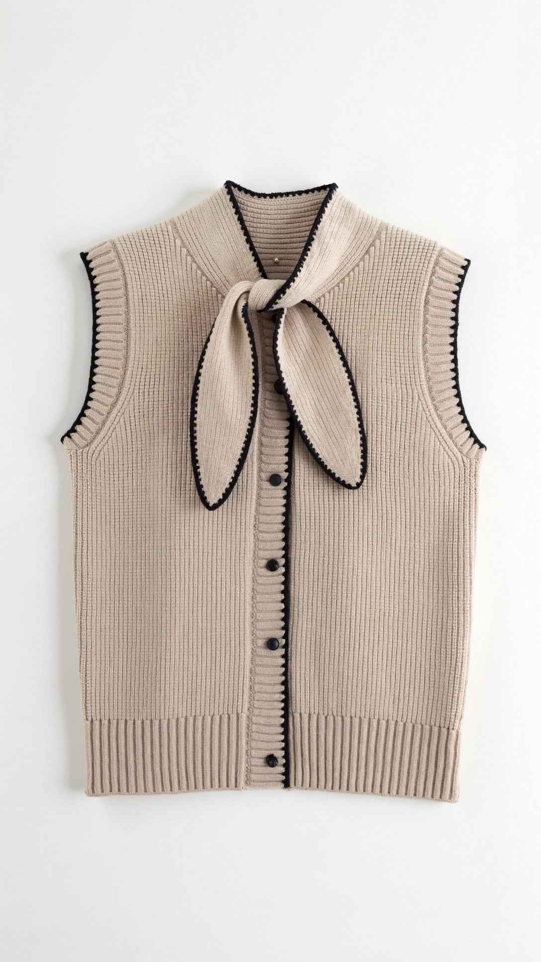 Blair Knit Vest Sweater