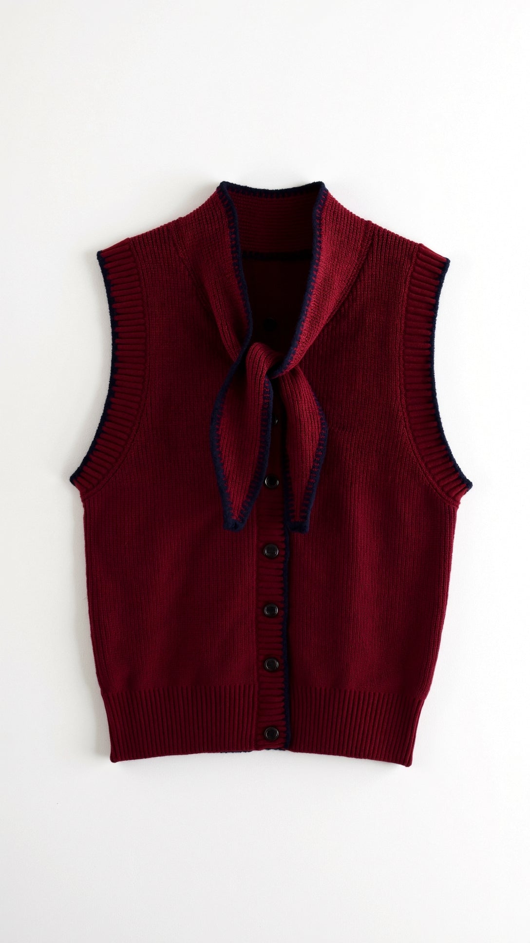 Blair Knit Vest Sweater