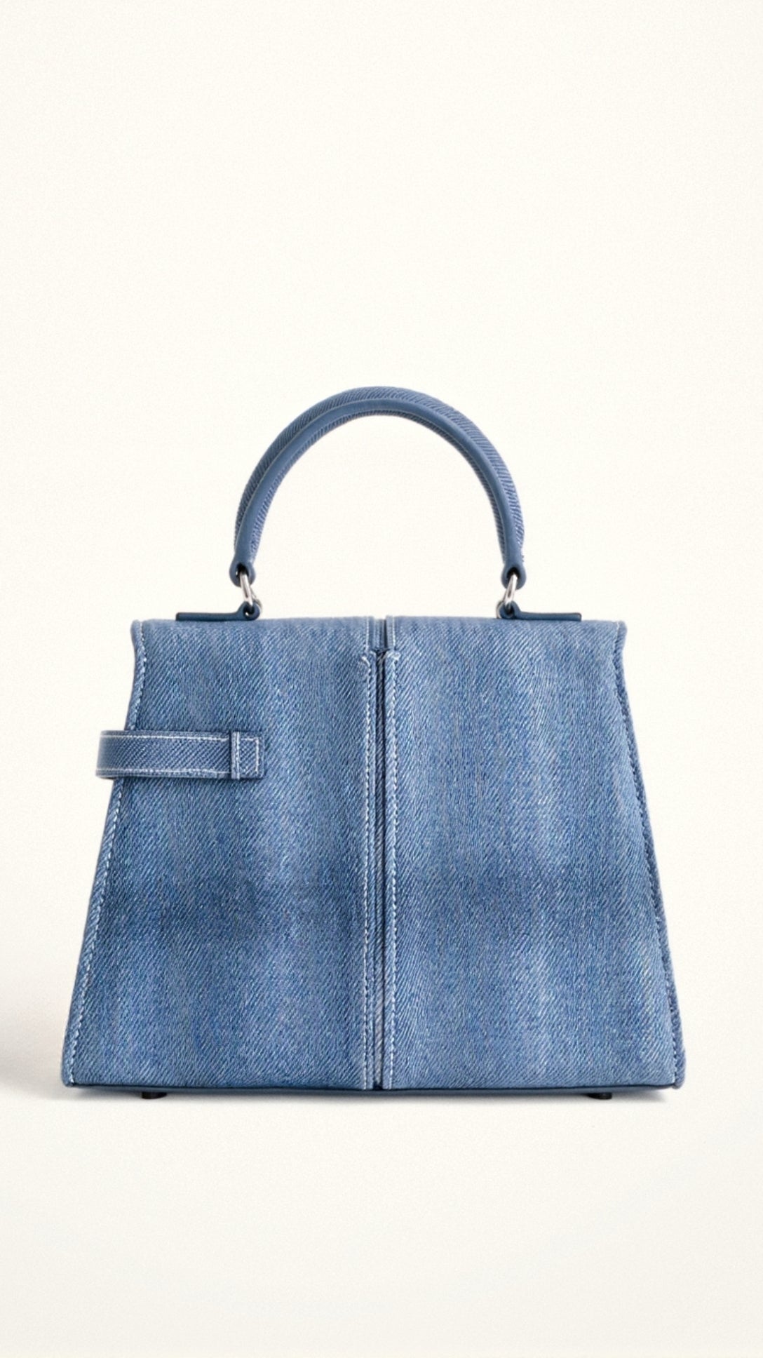 Claudia Handheld Tote Bag