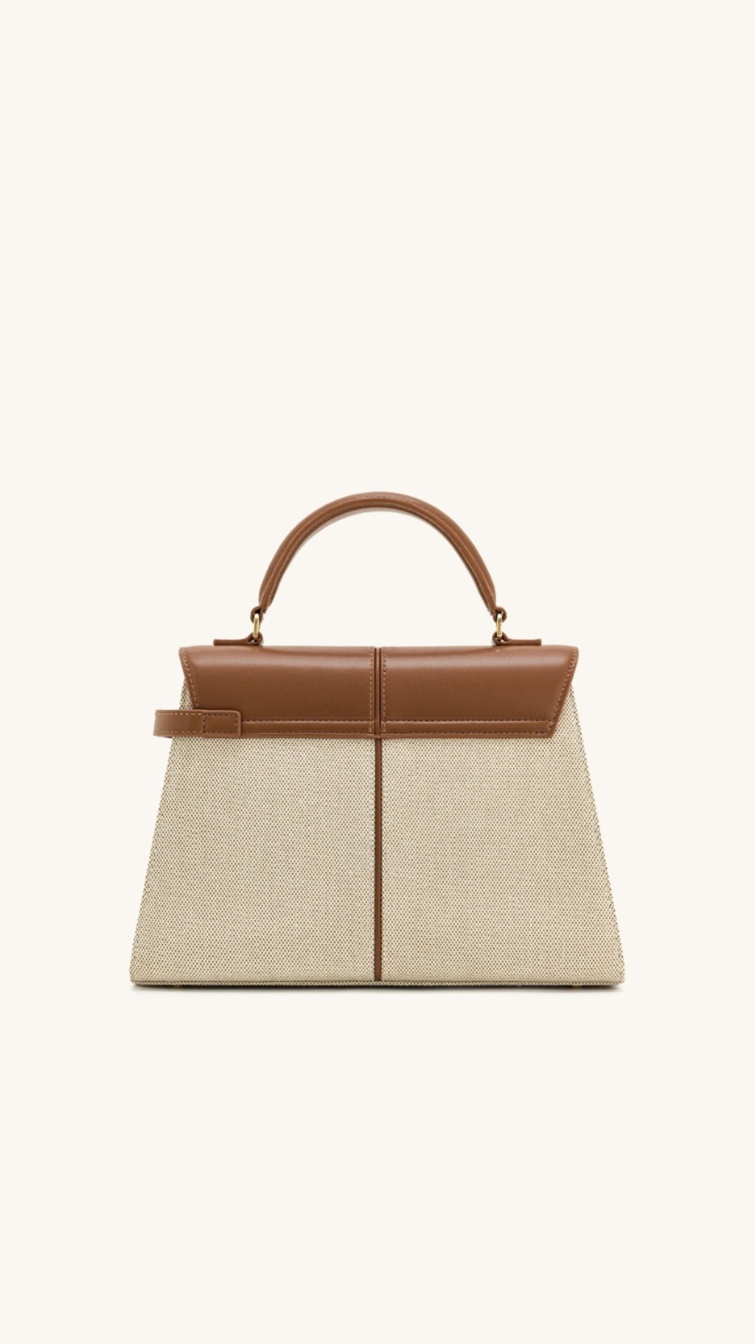 Claudia Handheld Tote Bag