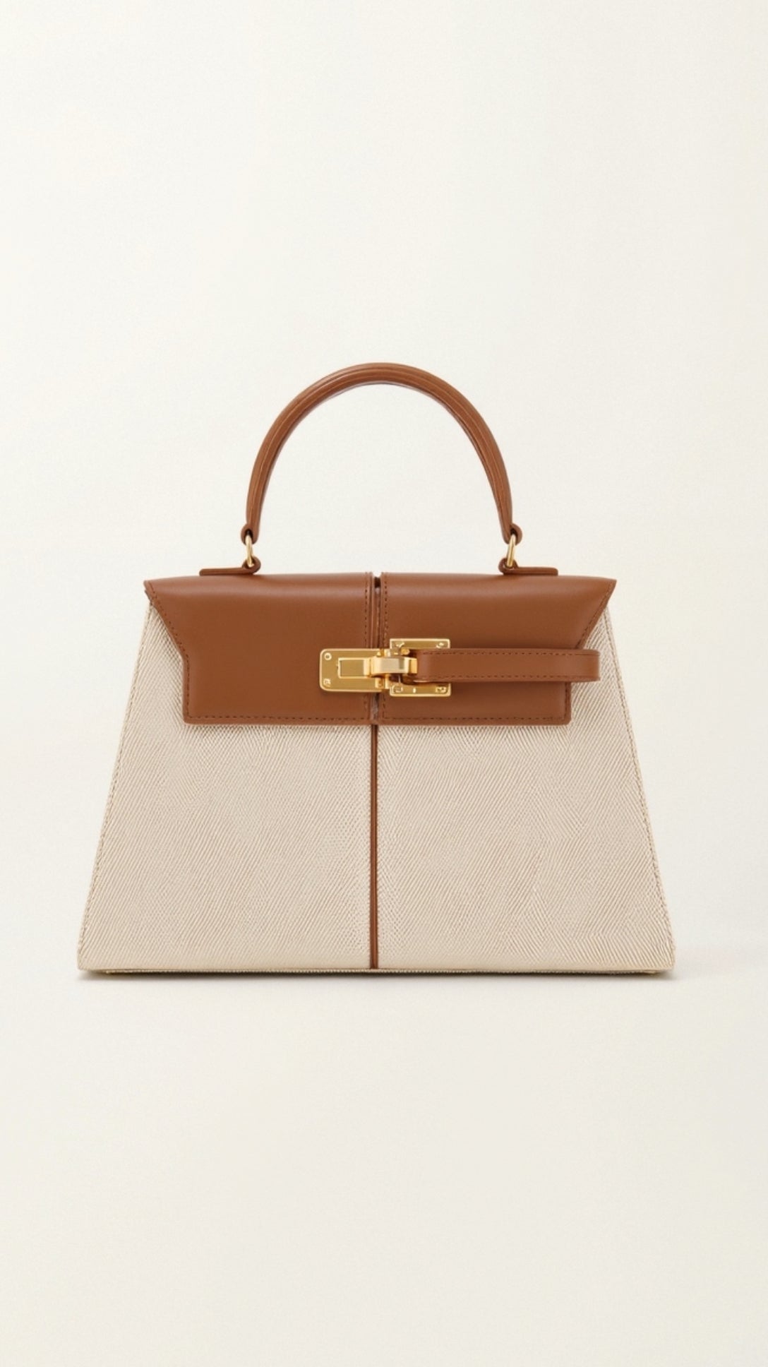 Claudia Handheld Tote Bag