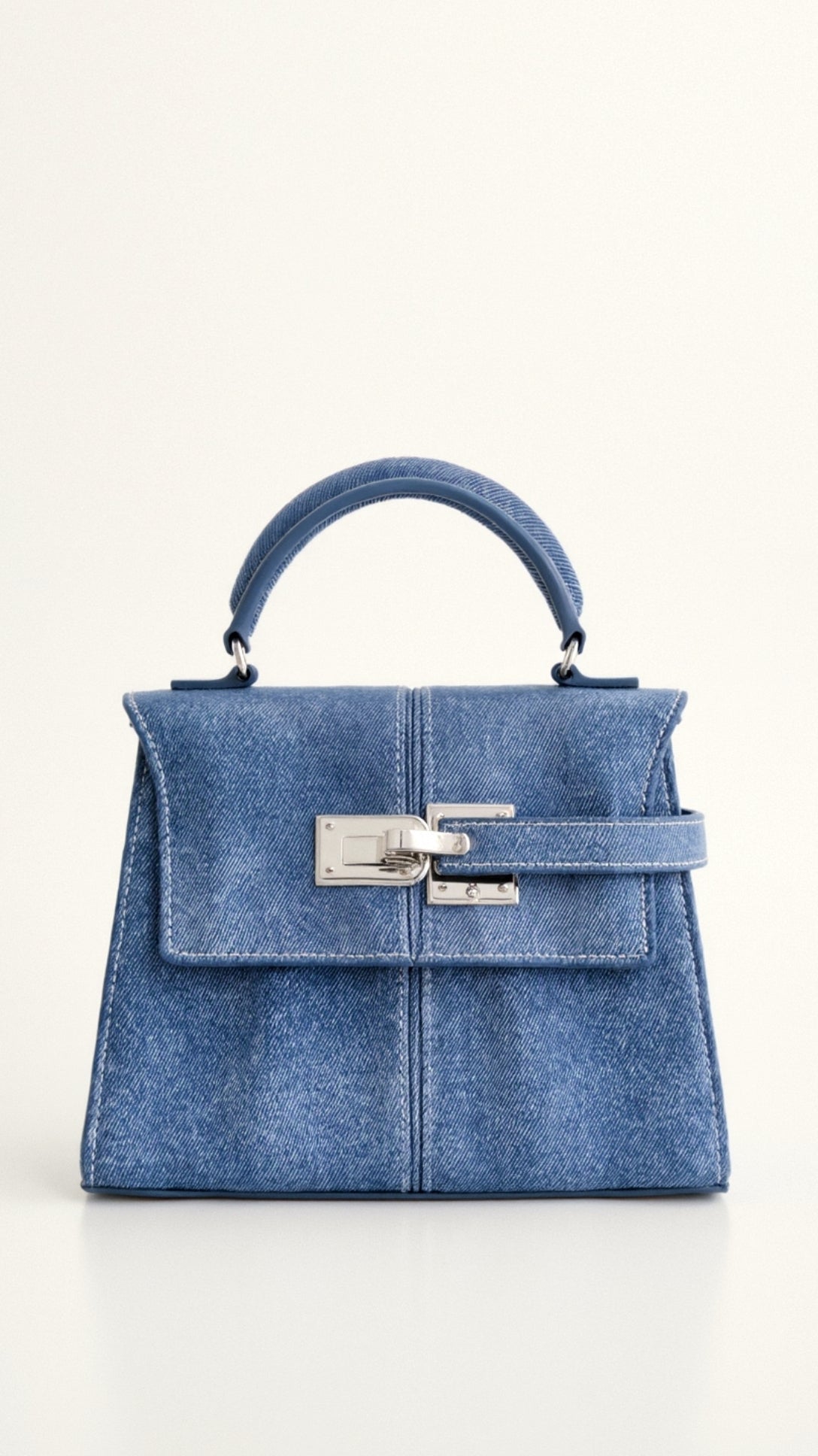 Claudia Handheld Tote Bag