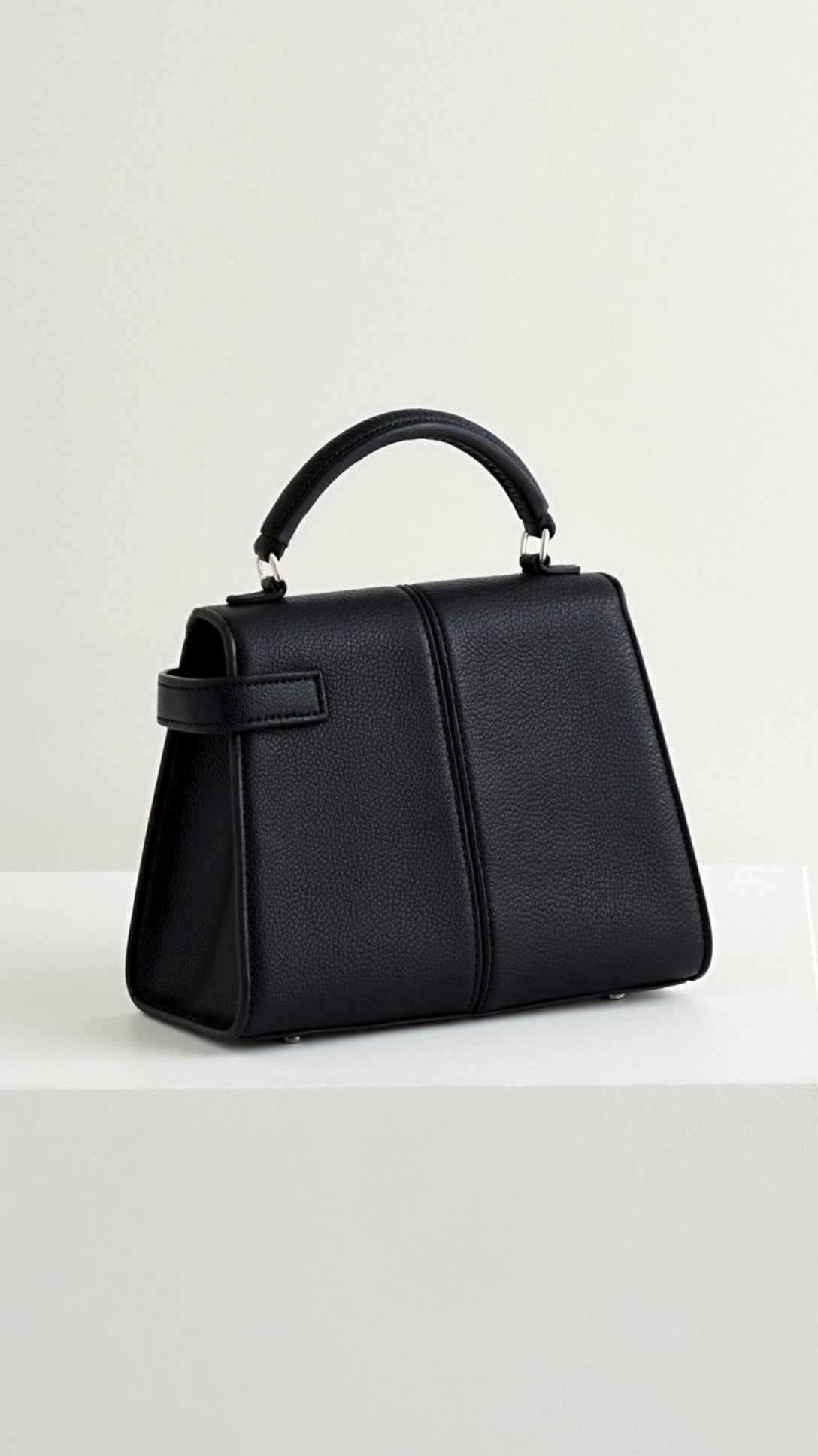 Claudia Handheld Tote Bag