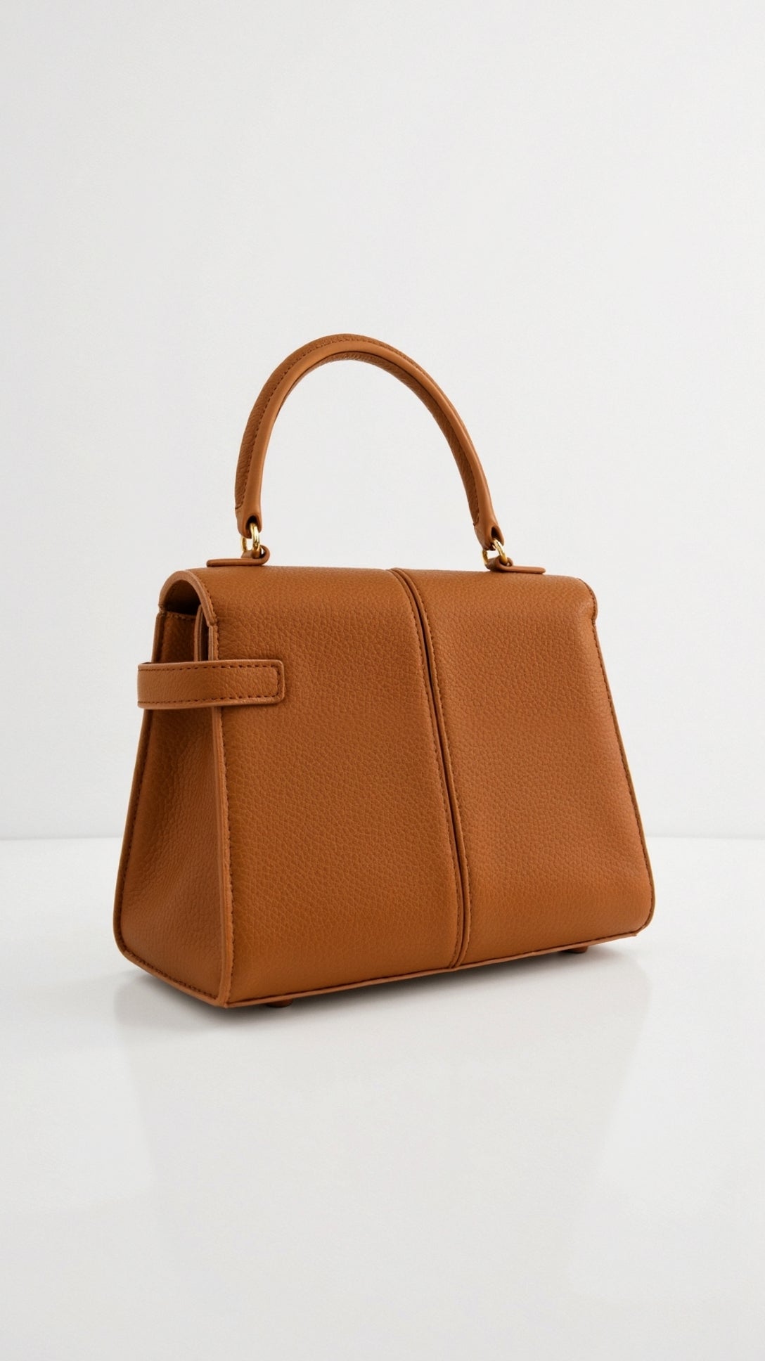 Claudia Handheld Tote Bag