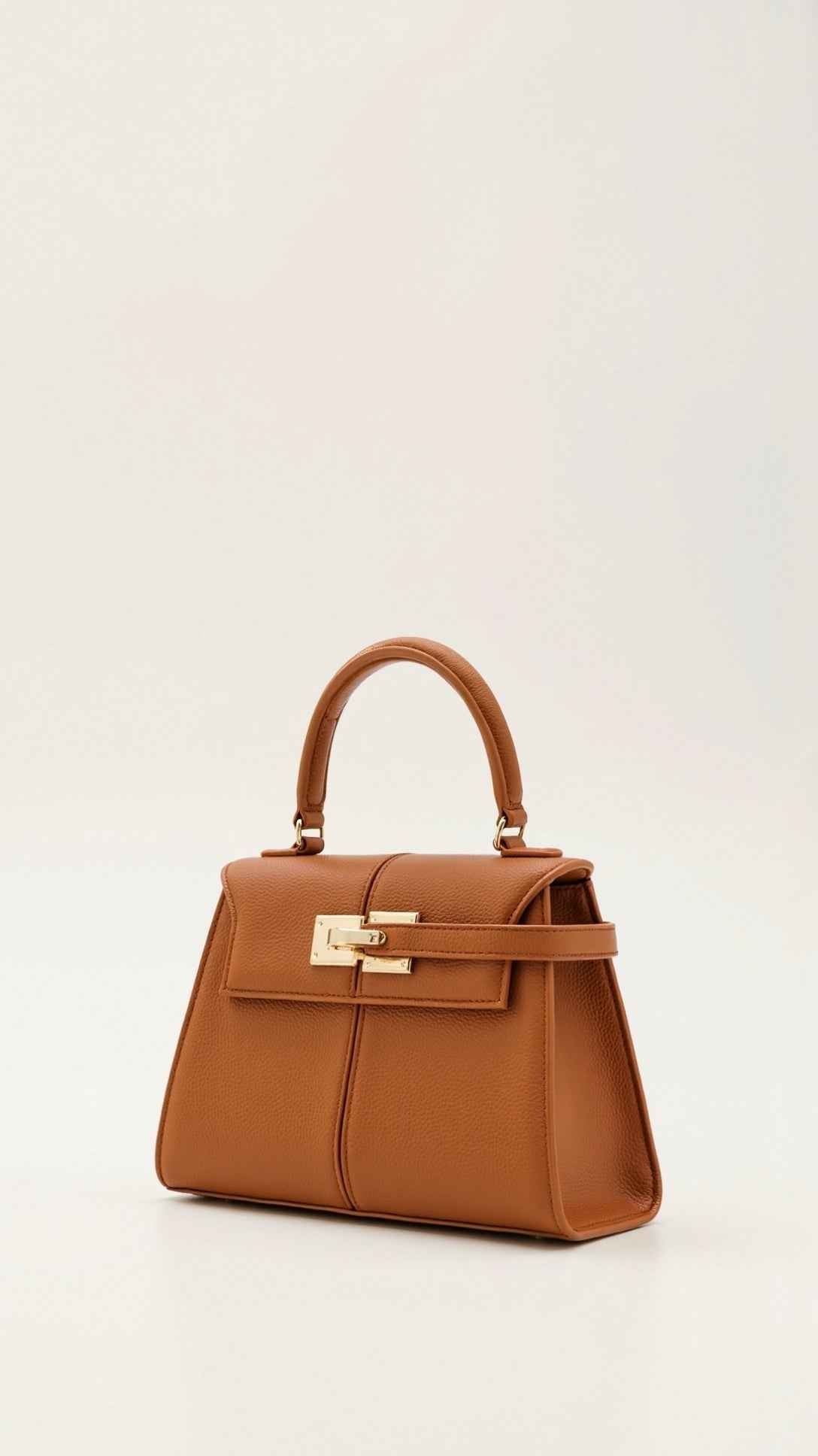 Claudia Handheld Tote Bag