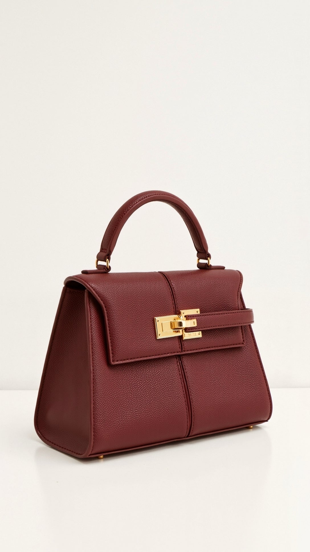Claudia Handheld Tote Bag