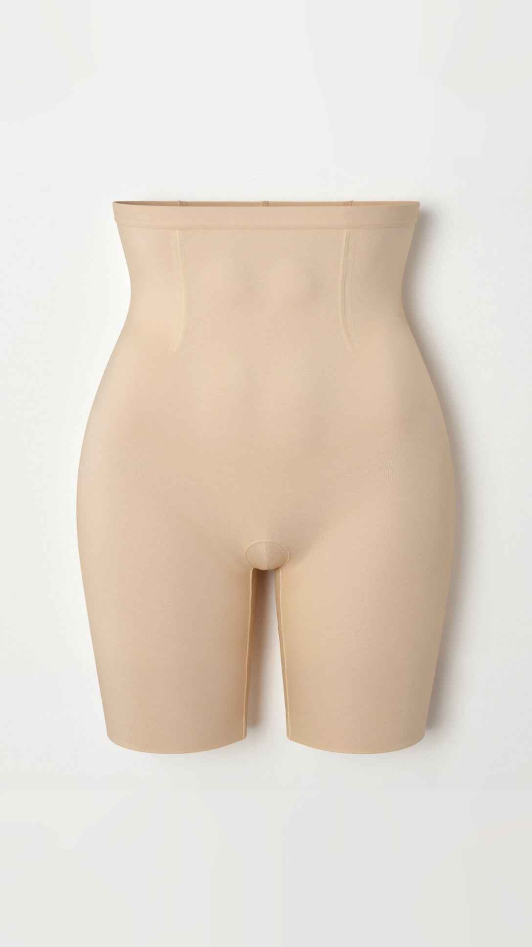 High-Waisted Core Sculpt Shorts
