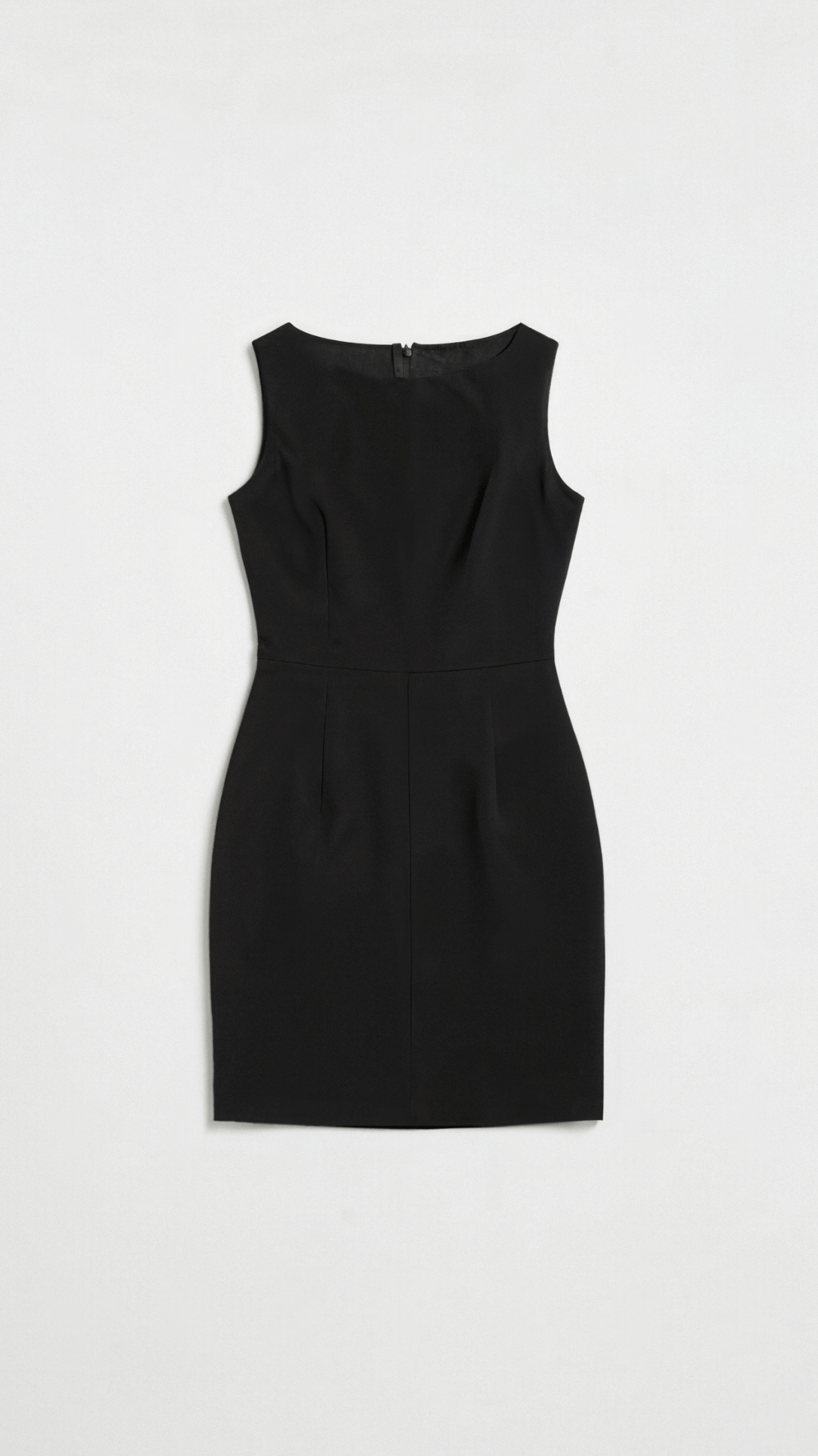 Sleek Muse Mini Dress for Women