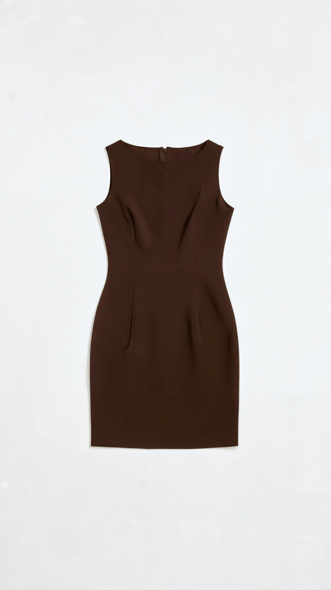 Sleek Muse Mini Dress for Women