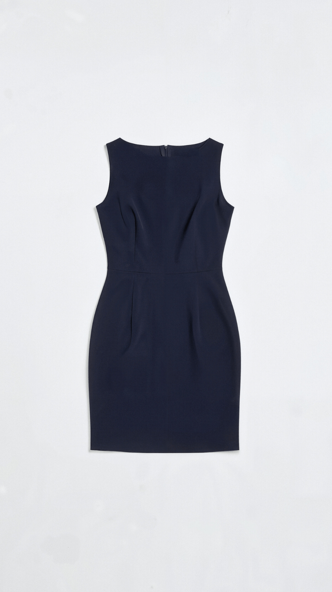 Sleek Muse Mini Dress for Women