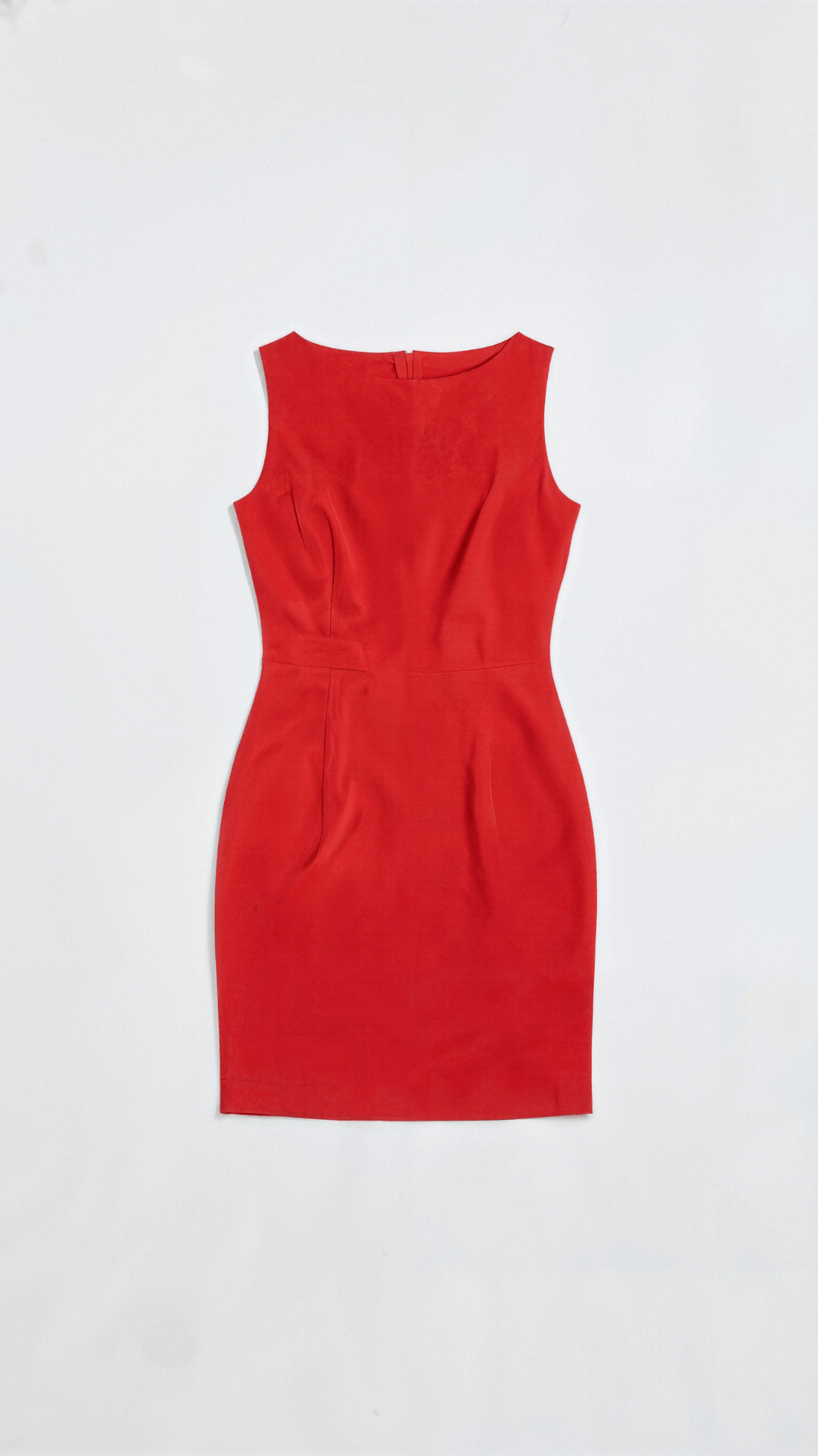 Sleek Muse Mini Dress for Women