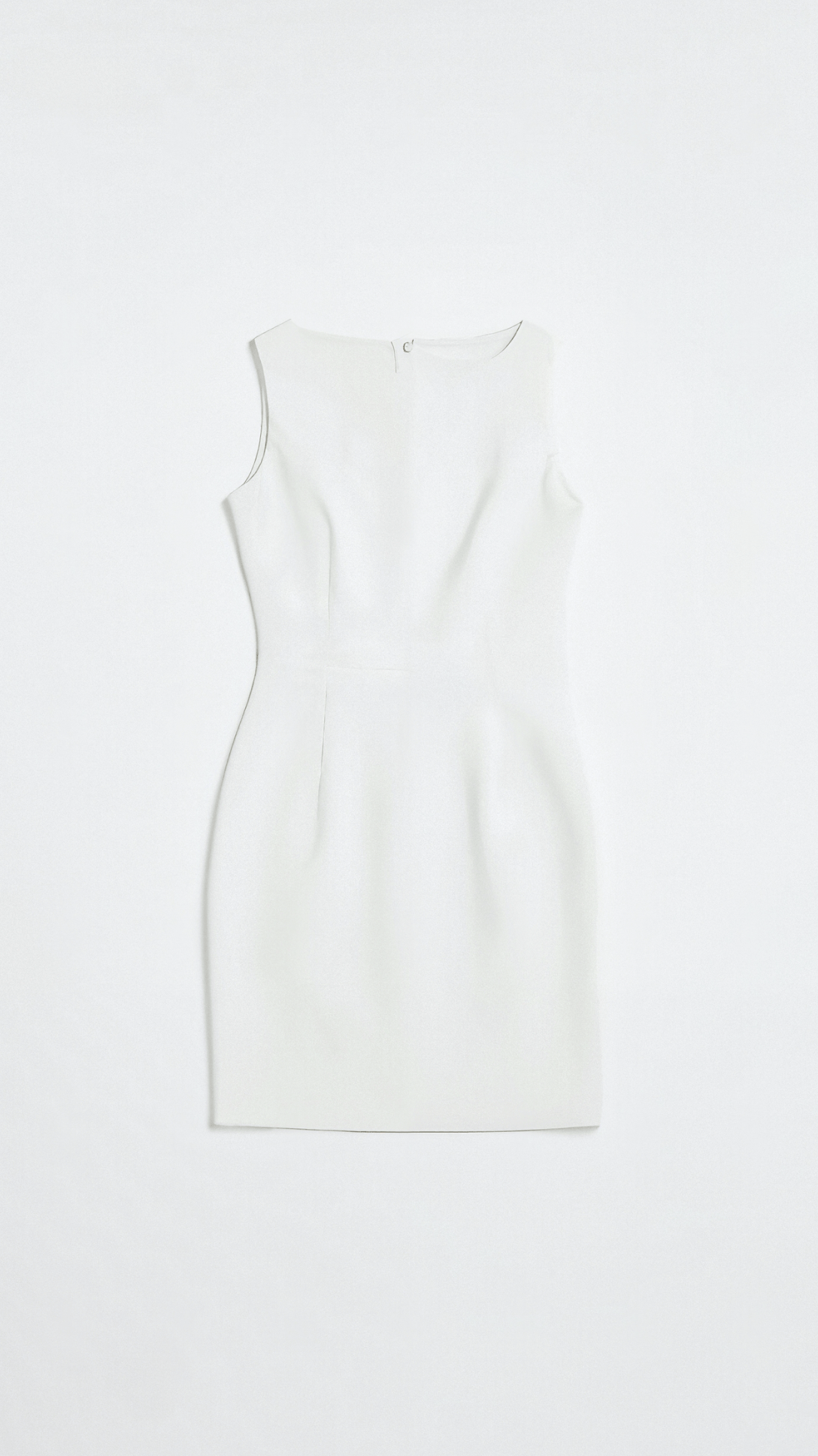 Sleek Muse Mini Dress for Women