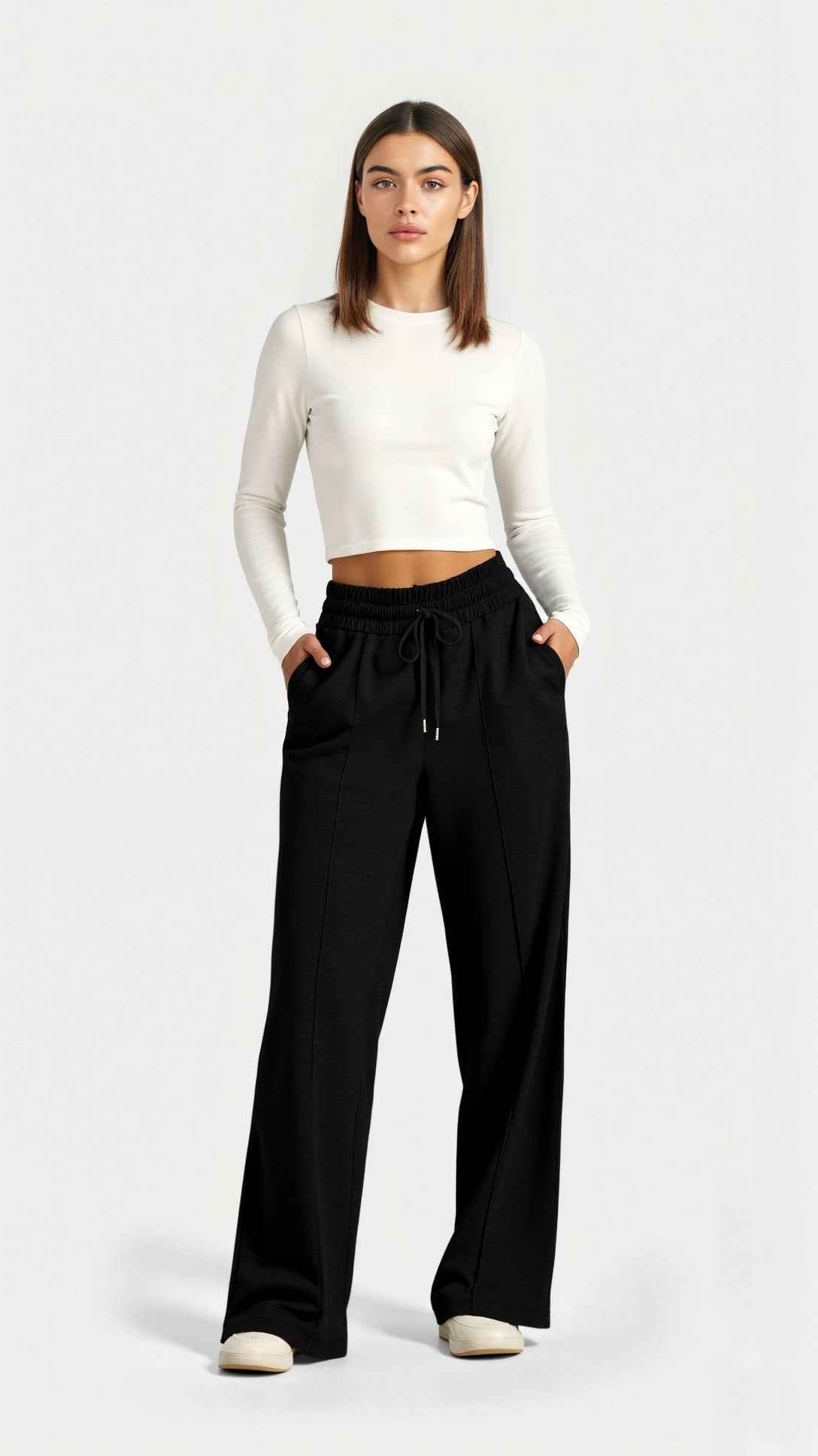 Ellie Relaxed-Fit Pants