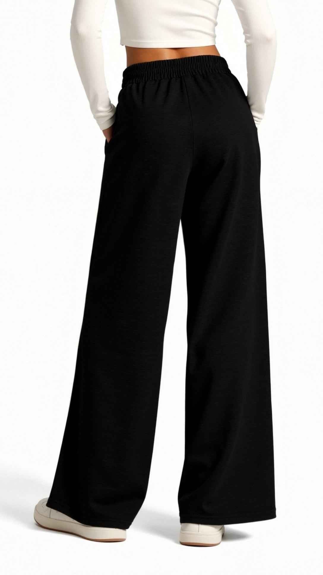 Ellie Relaxed-Fit Pants
