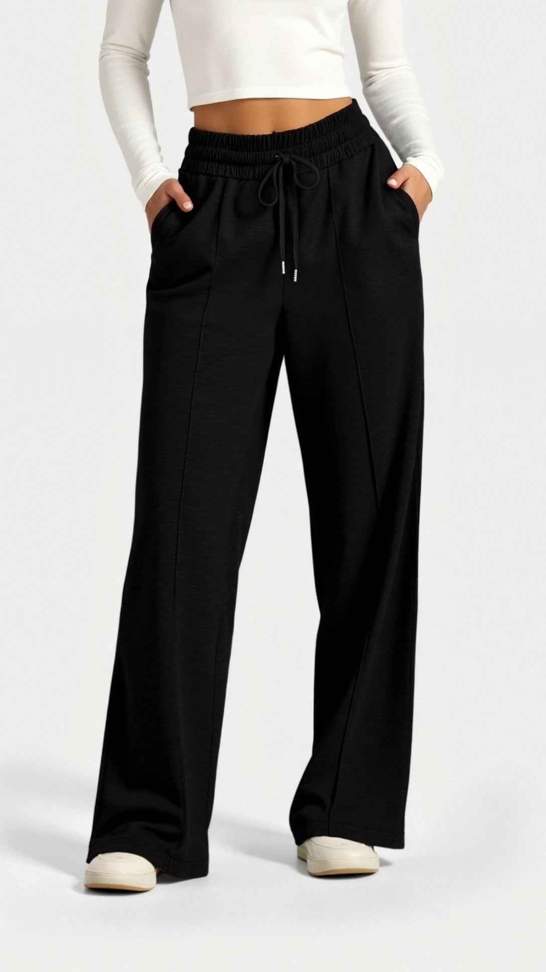 Ellie Relaxed-Fit Pants