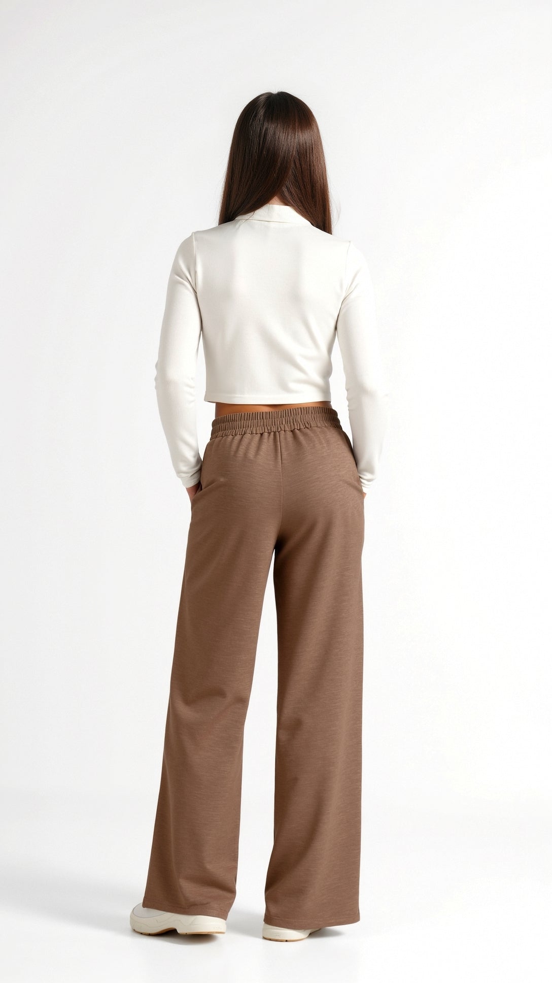Ellie Relaxed-Fit Pants