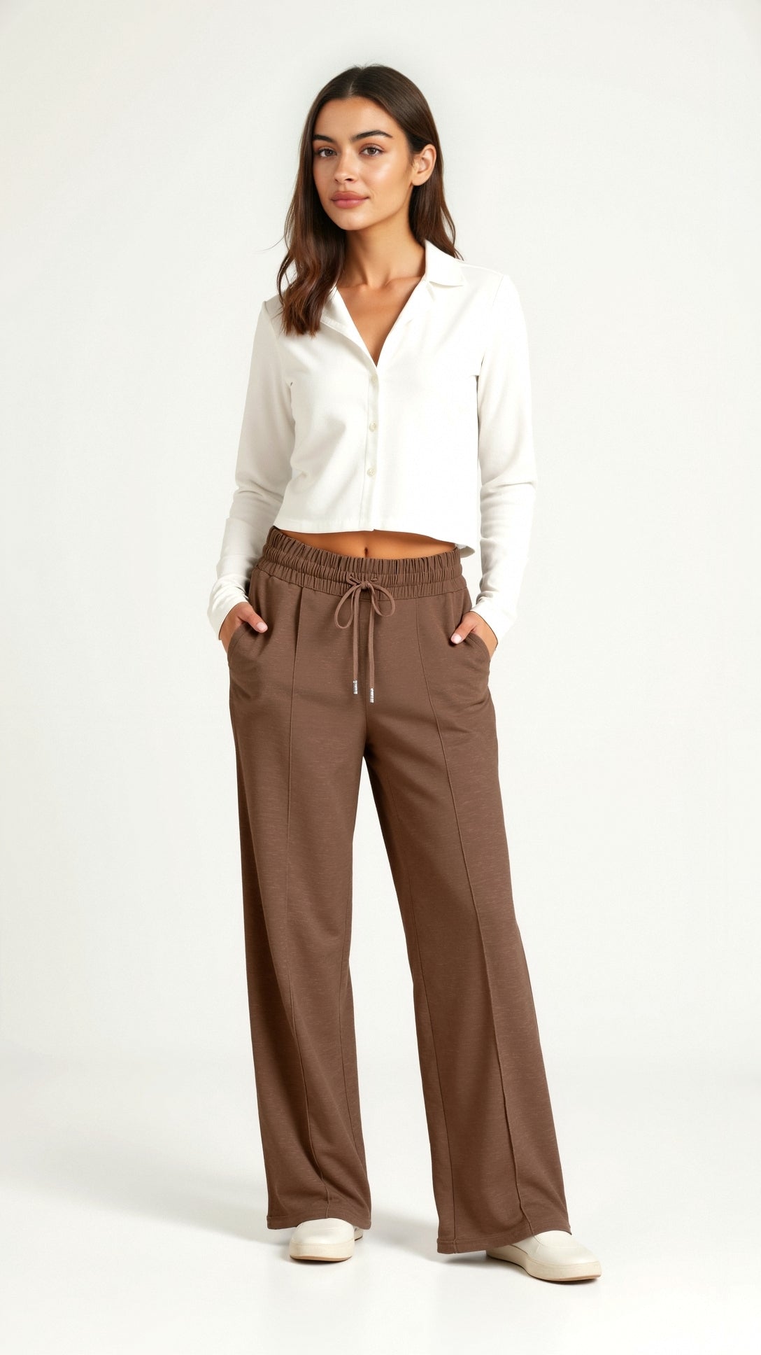 Ellie Relaxed-Fit Pants