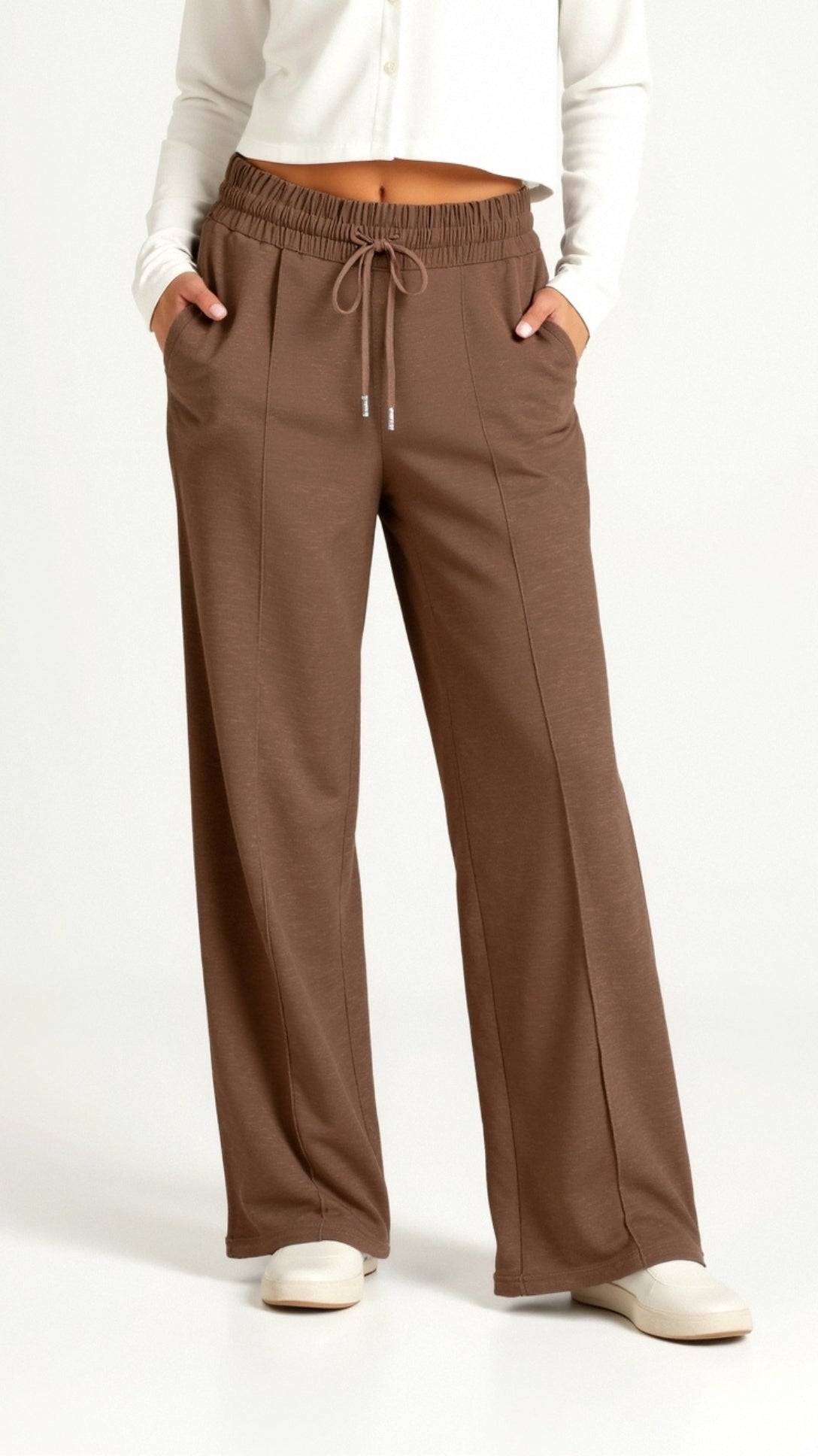 Ellie Relaxed-Fit Pants