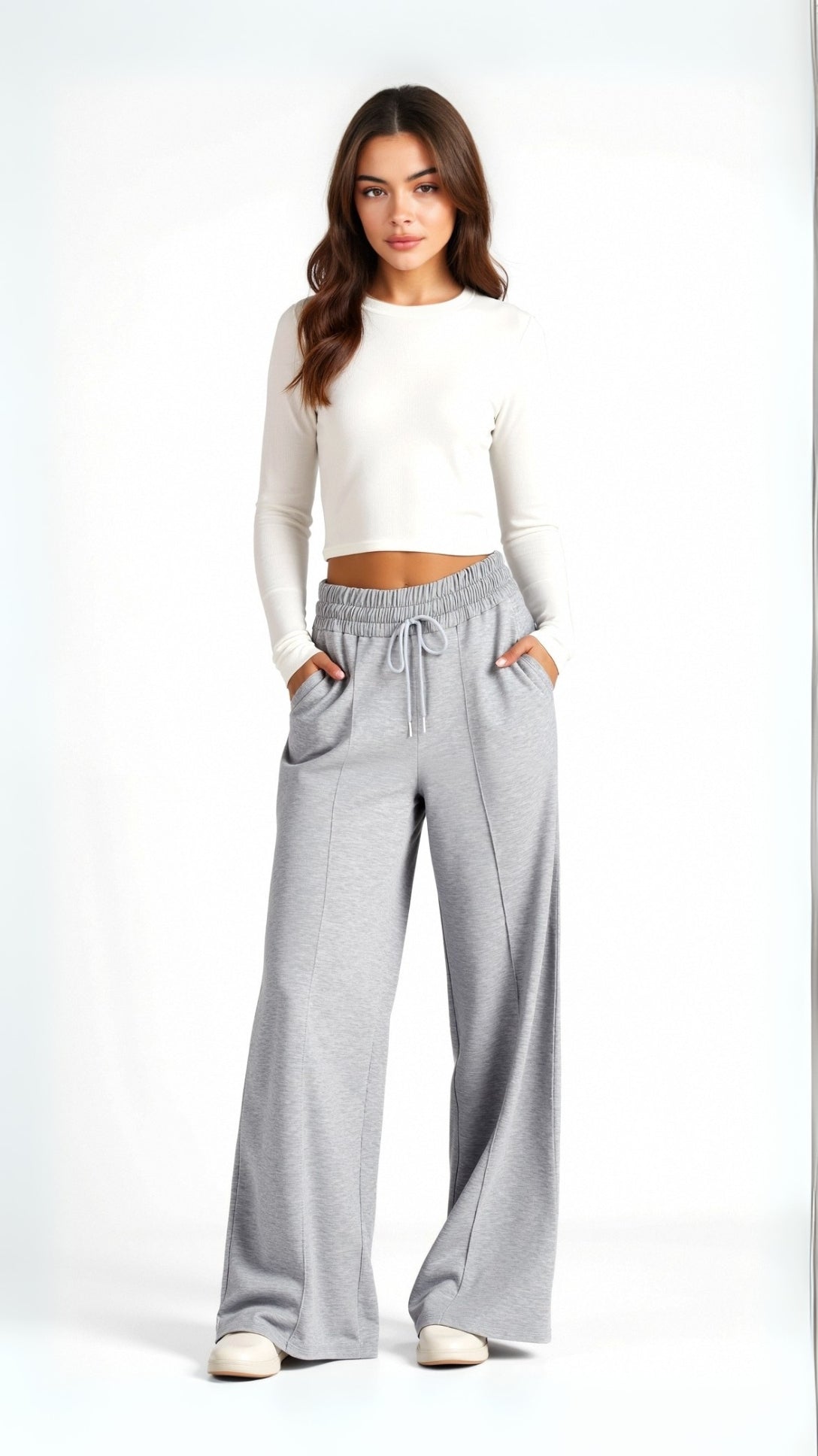 Ellie Relaxed-Fit Pants