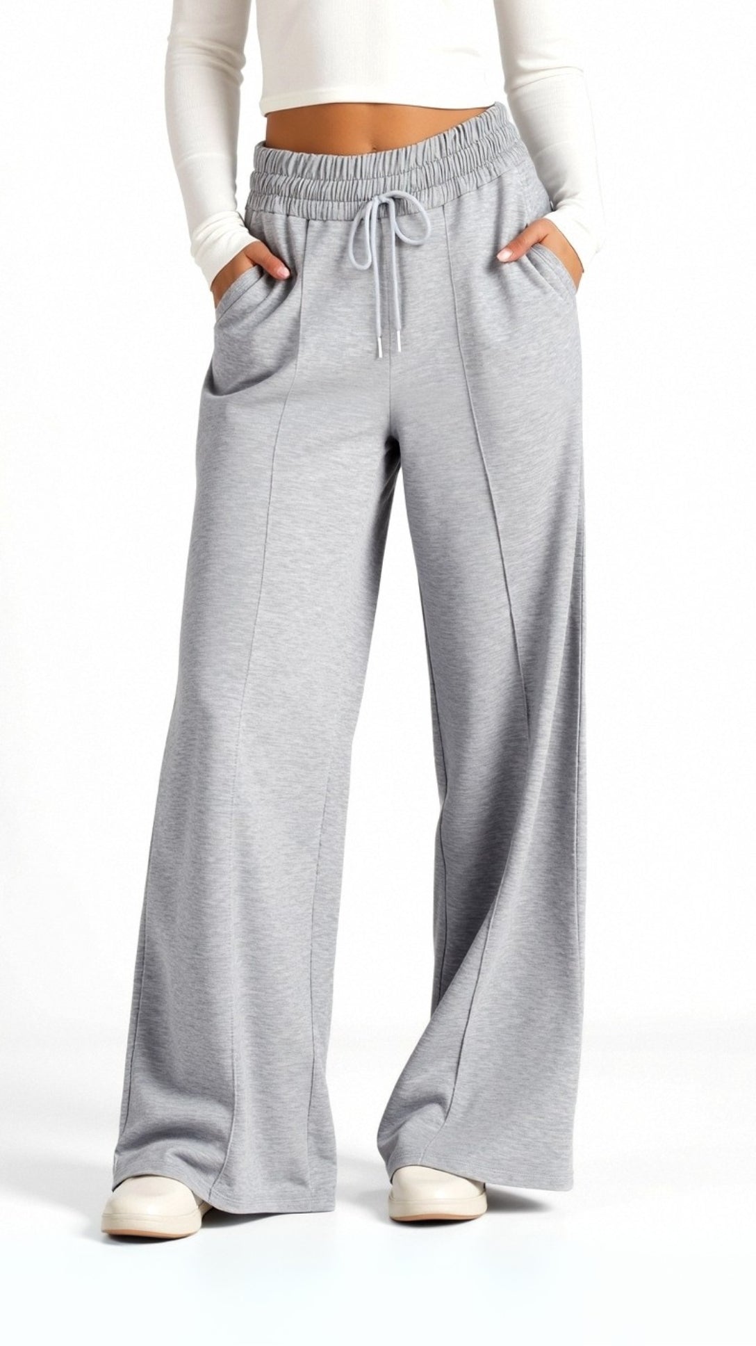 Ellie Relaxed-Fit Pants